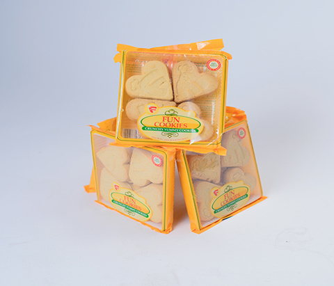 Fun Cookies Biscuits